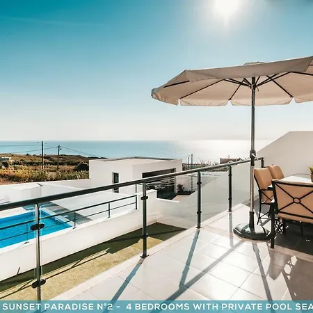 Вилла Sunset Paradise N°2 *
